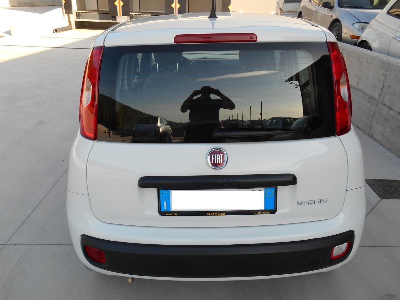 Fiat Panda 1.0 FireFly S&S Hybrid