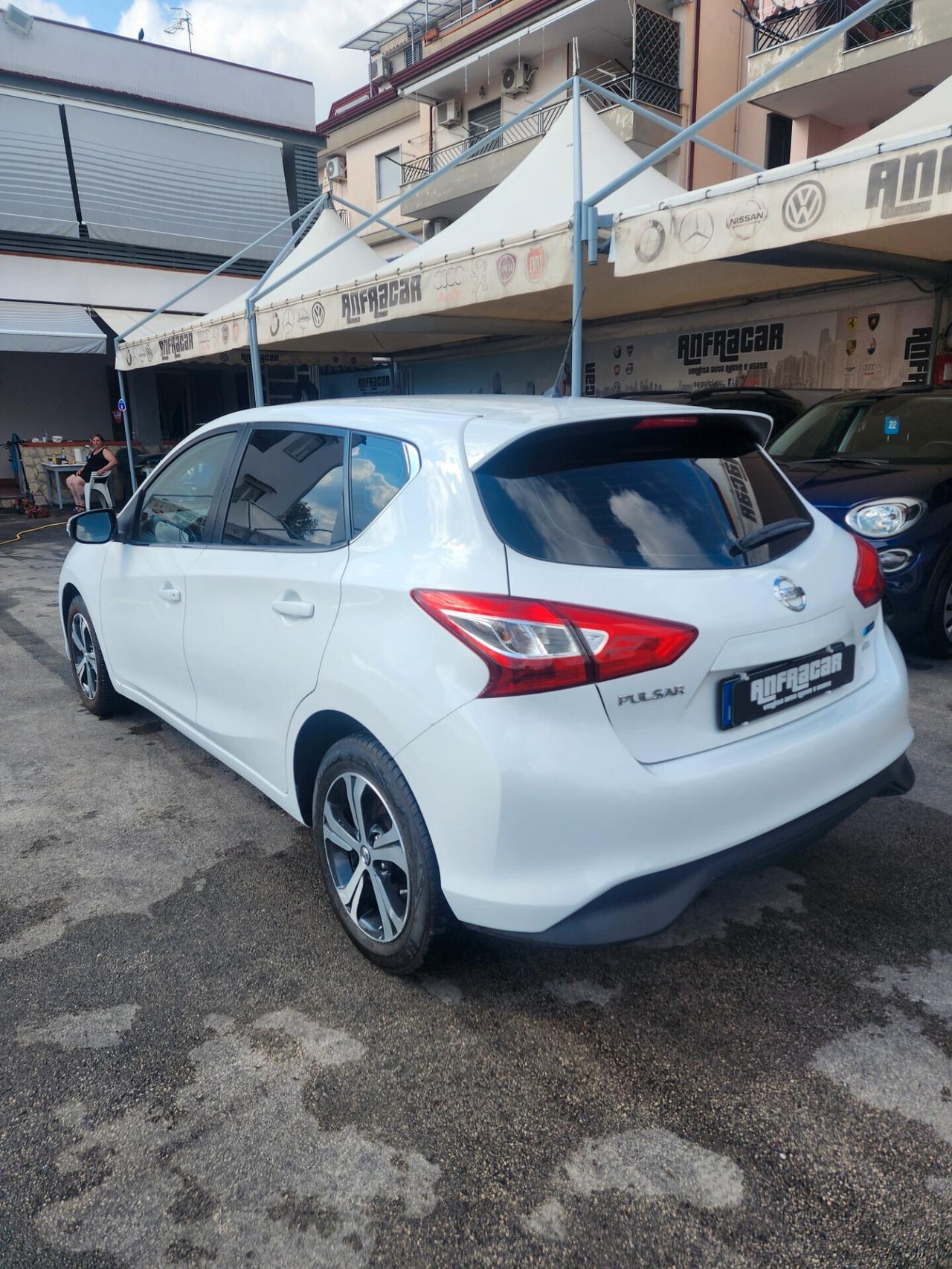 Nissan Pulsar 1.5 dCi 90cv Tekna - 2016