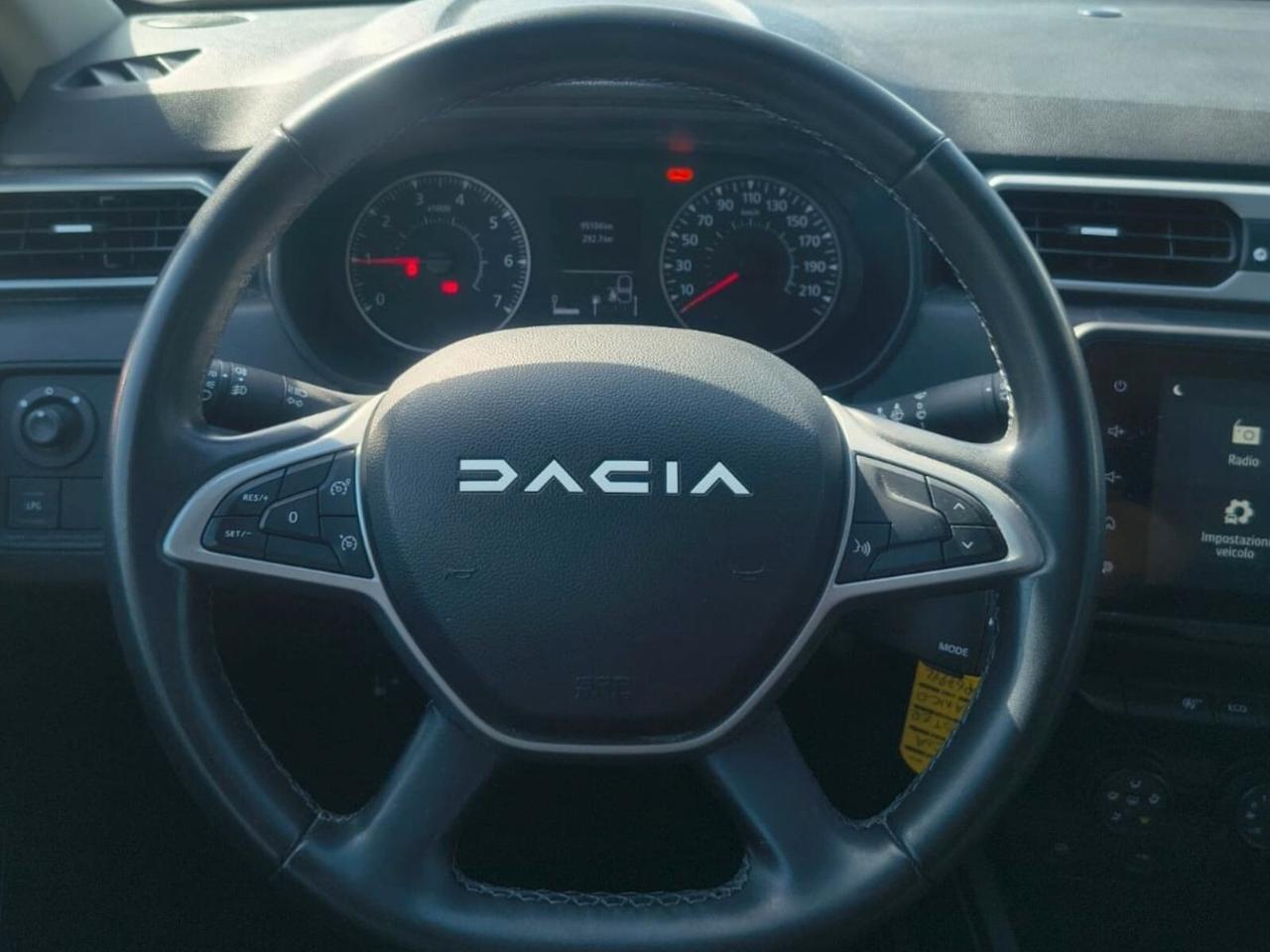 Dacia Duster 1.0 TCe GPL 4x2 Comfort