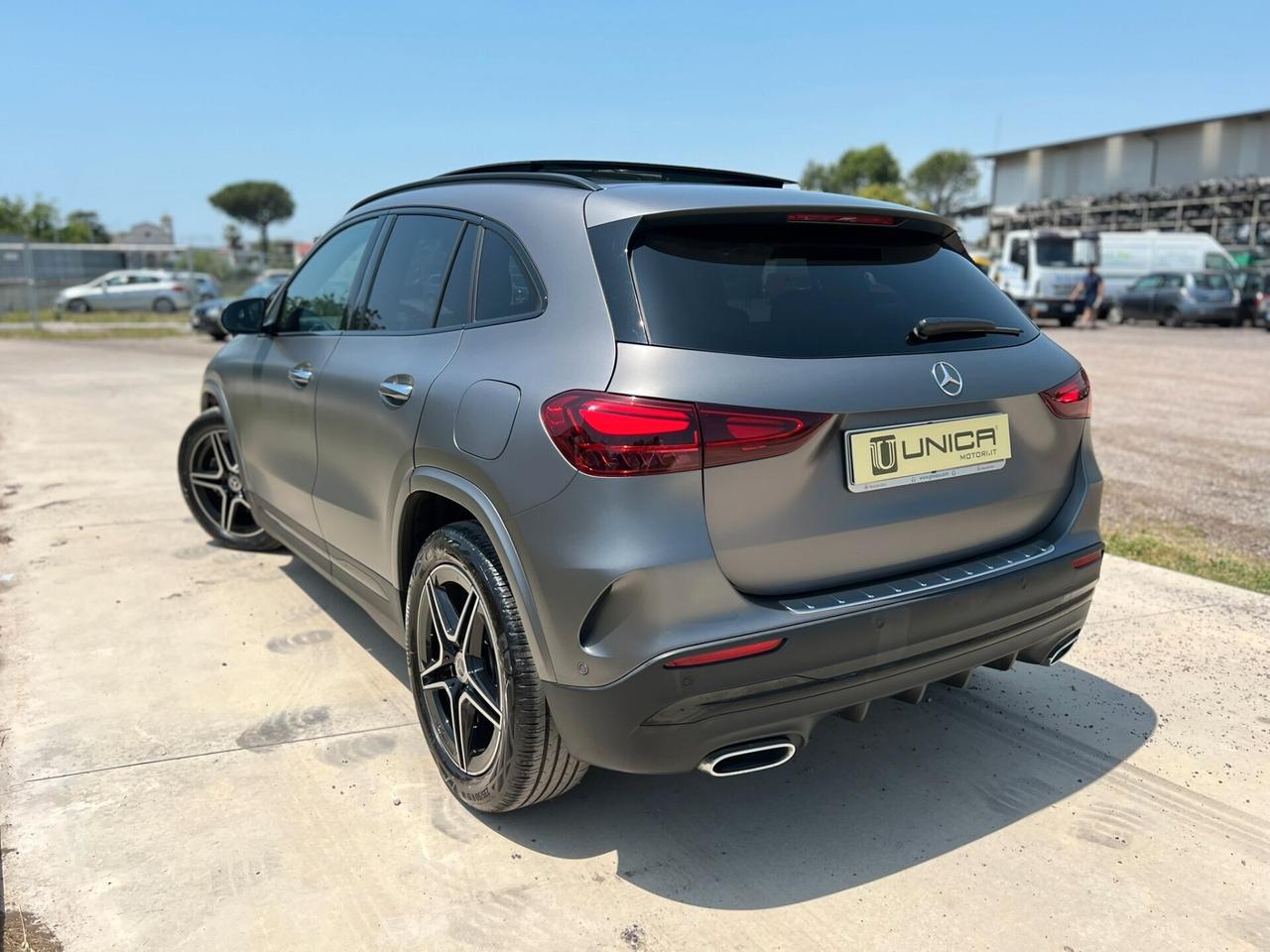 Mercedes-benz GLA 200d AMG Line Premium AUTOMATIC TETTO UNICA
