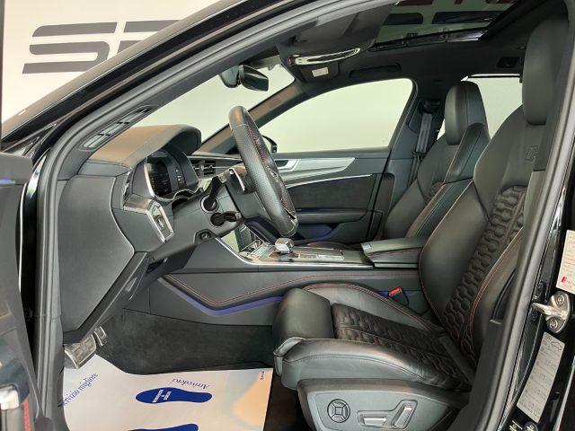 AUDI RS6 AVANT 4.0 TFSI V8 600CV QUATTRO TIPTRONIC