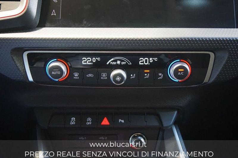 Audi A1 A1 Sportback 30 1.0 tfsi S Line 116cv s-tronic