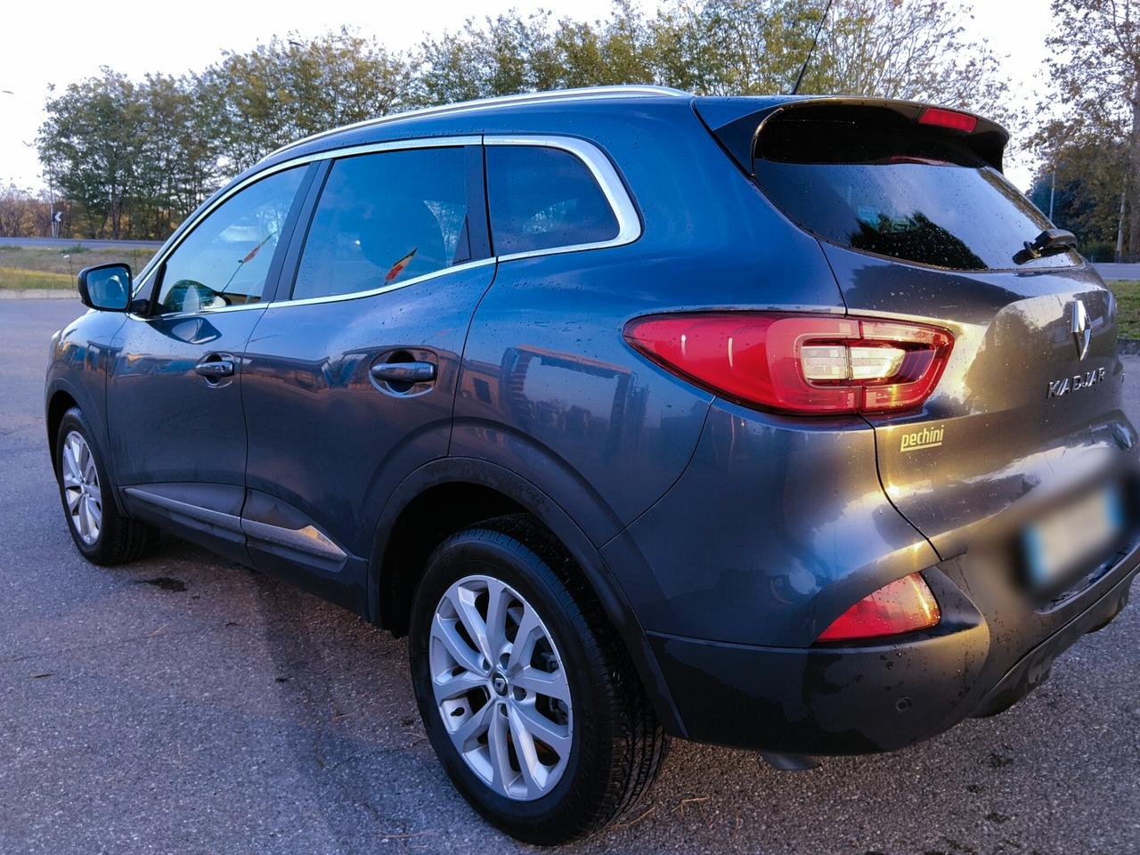 Renault Kadjar dCi 8V 110CV Energy Intens
