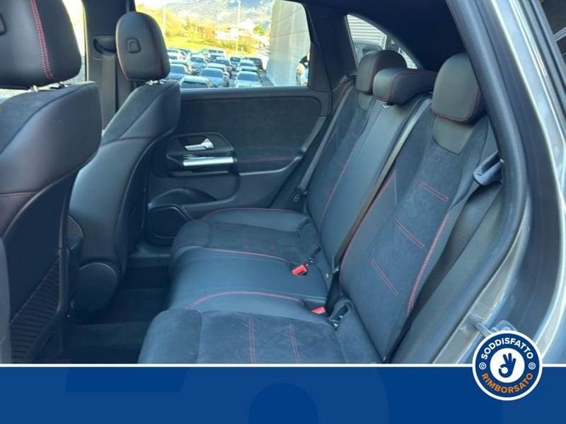 Mercedes-Benz Classe B B 250 e Plug-in hybrid Automatic Advanced Plus AMG Line