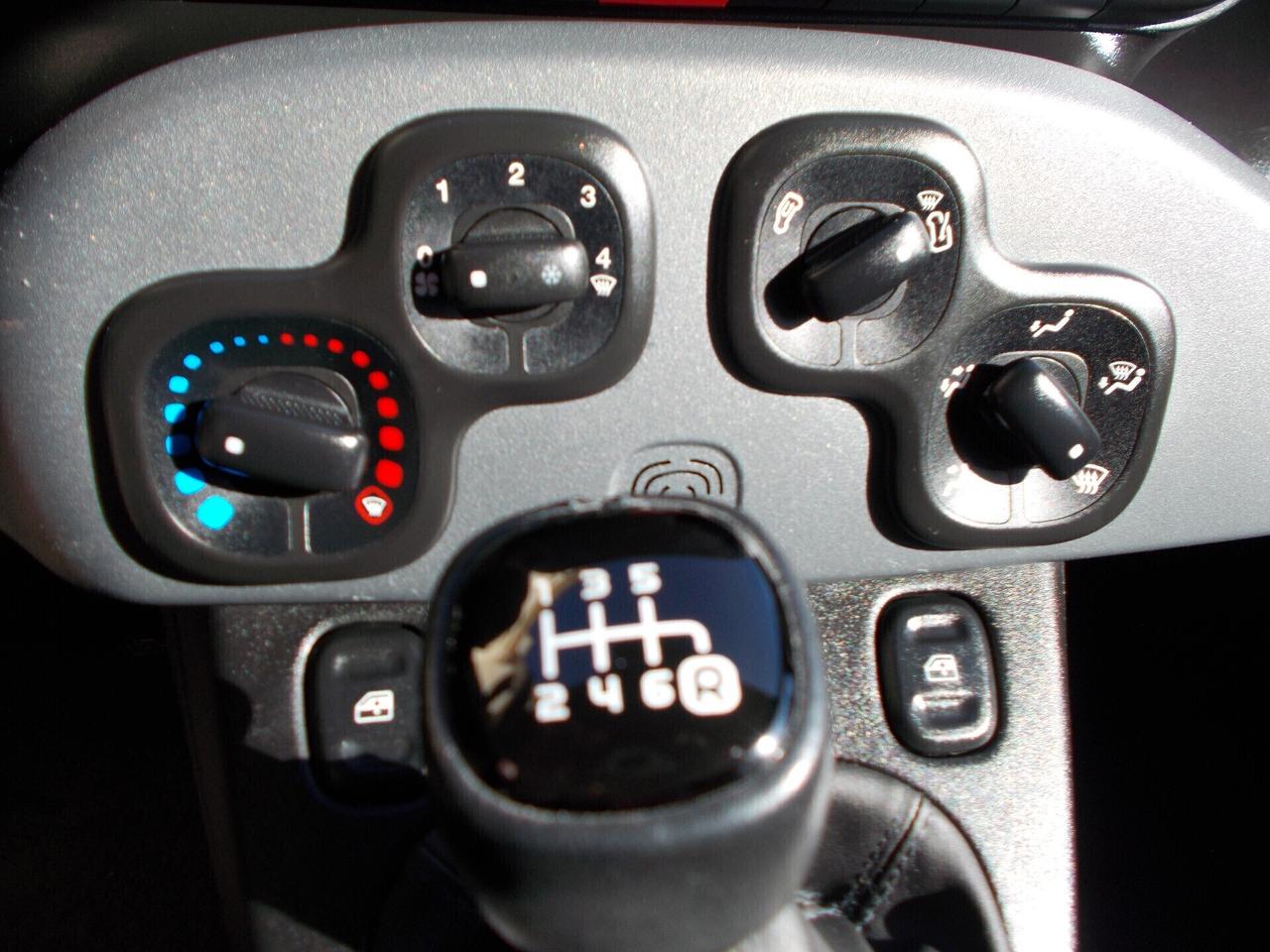 Fiat Panda 1.0 FireFly S&S Hybrid Sport