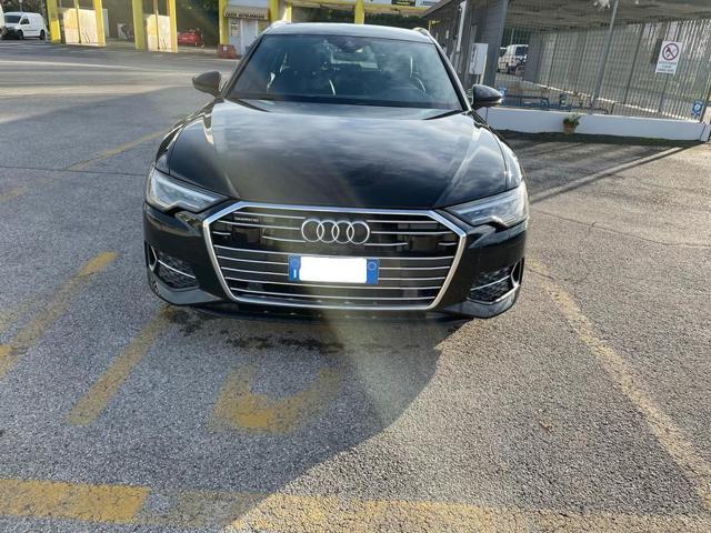 AUDI A6 Avant 40 2.0 TDI quattro ultra S tronic 2 P.S.LINE