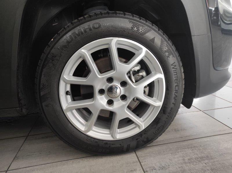 JEEP Renegade - Renegade 1.3 T4 DDCT Limited