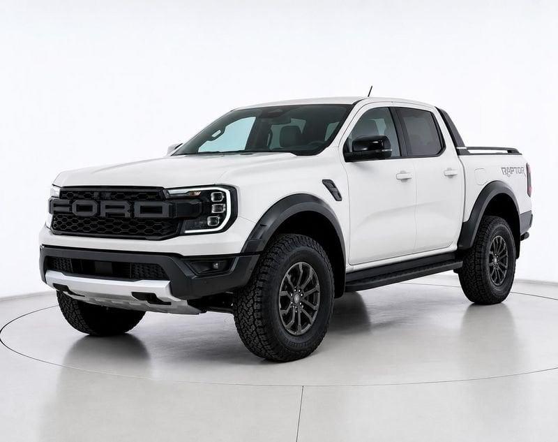 Ford Ranger Ranger Raptor 2.0 ecoblue doppia cabina awd 205cv auto *PREZZO + IVA*