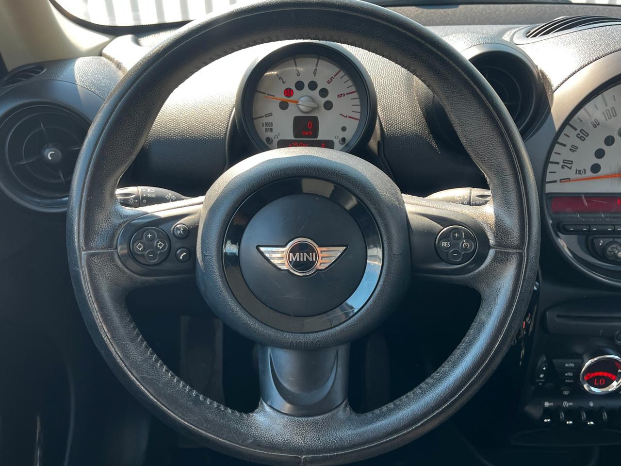 Mini Cooper D Countryman Mini 1.6 Cooper D Business Countryman