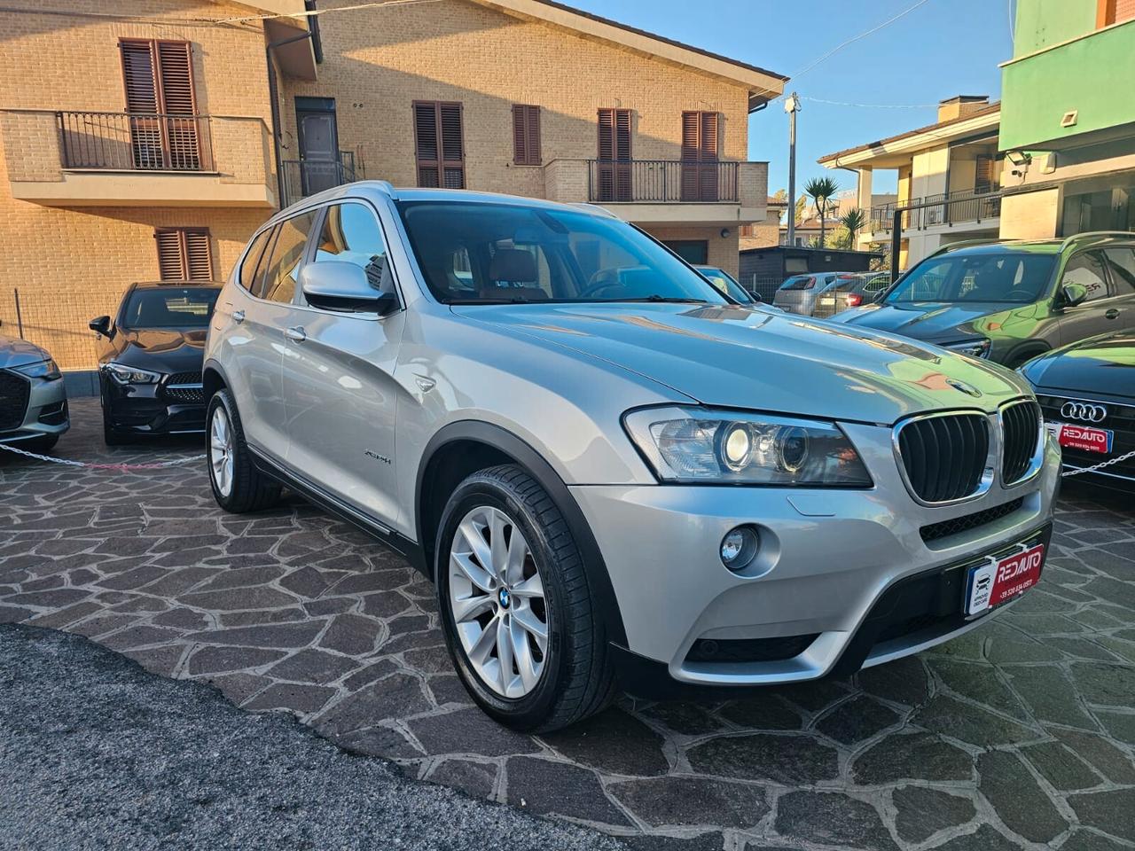 Bmw X3 xDrive20d Futura