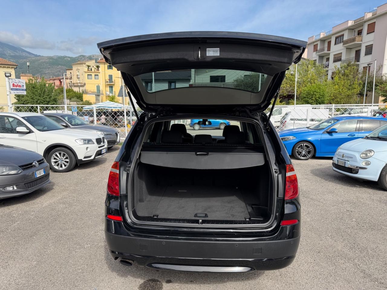 Bmw X3 xDrive20d