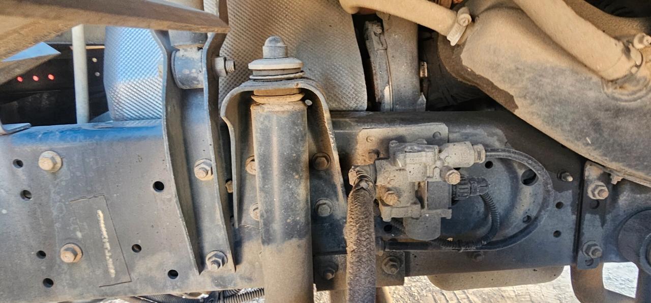 IVECO EUROCARGO 160E25P Euro 6