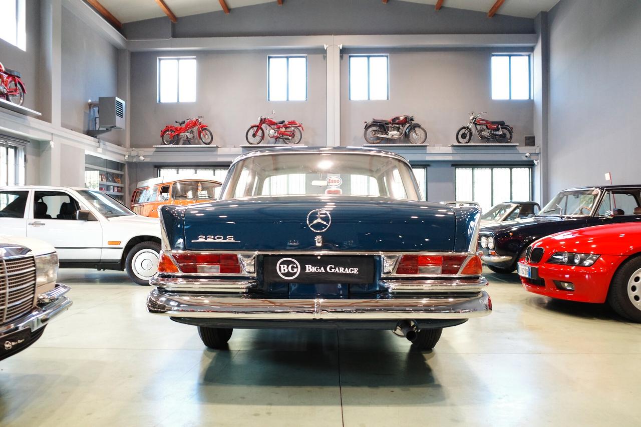 Mercedes-benz 220 220S