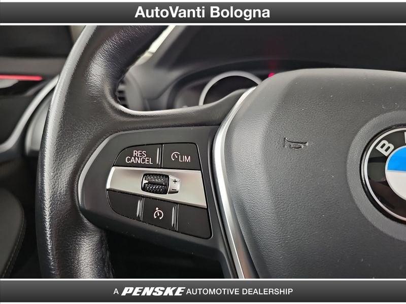 BMW X3 X3 xDrive20d 48V xLine