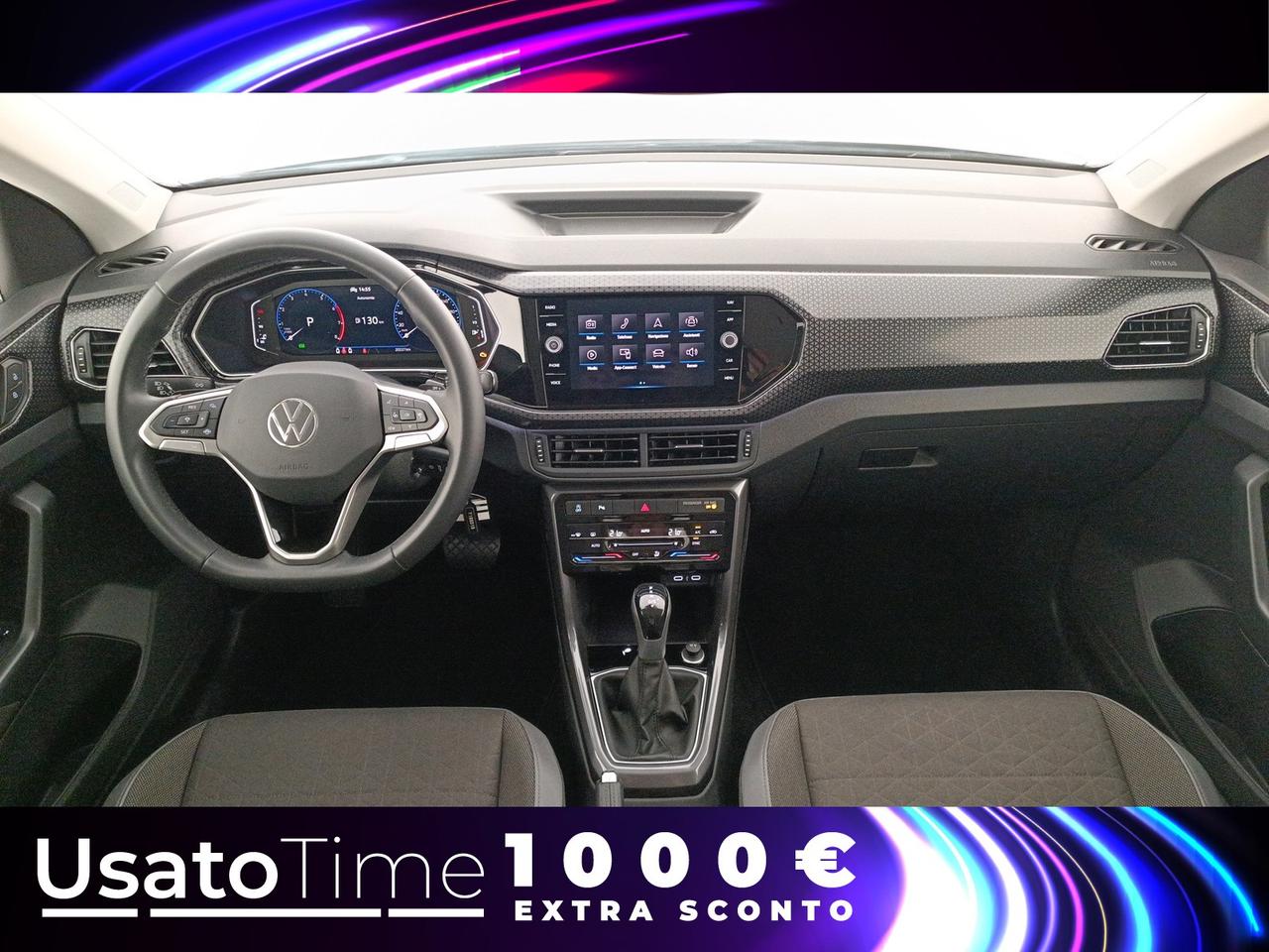 Volkswagen T-Cross 1.0 tsi 110cv advanced dsg