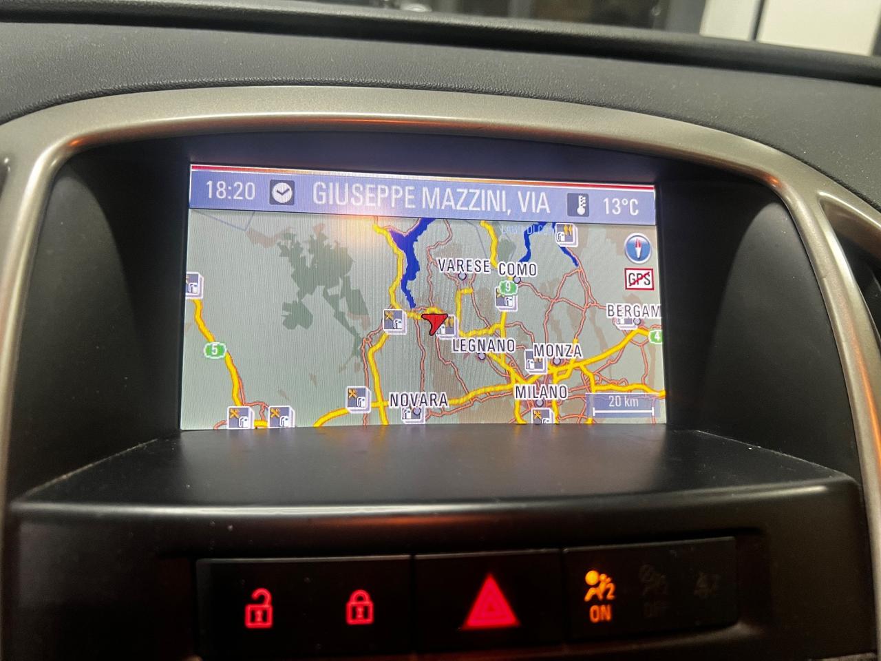 Opel Astra 1.7 CDTI 110CV Sports Tourer Elective