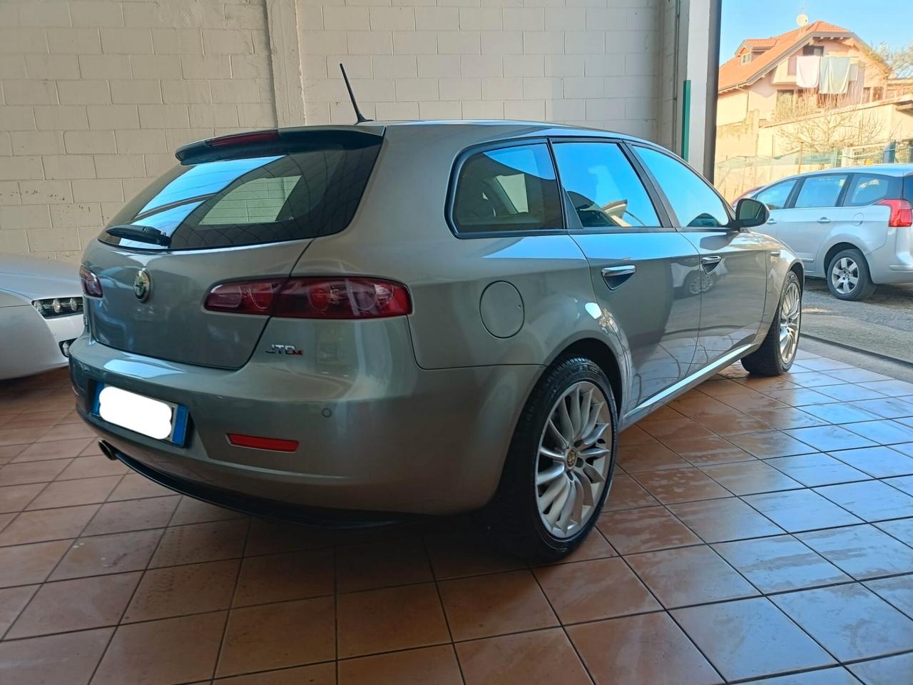 Alfa Romeo 159 SW 2.0 jtdm Progression 136cv, E5.