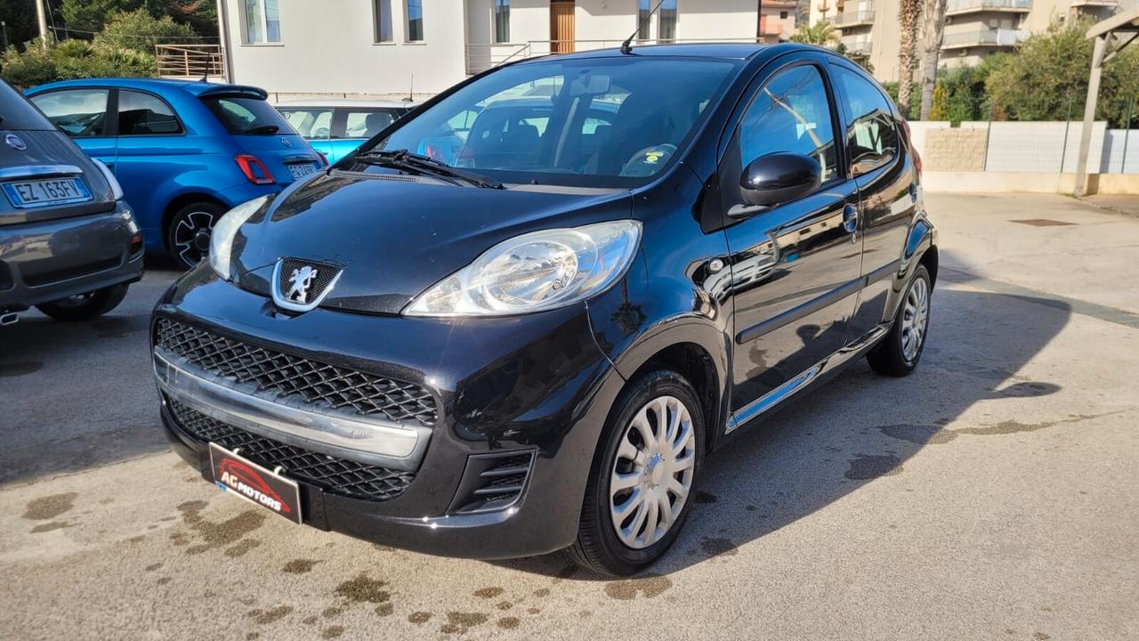 Peugeot 107 1.0 68CV 5p. Desir