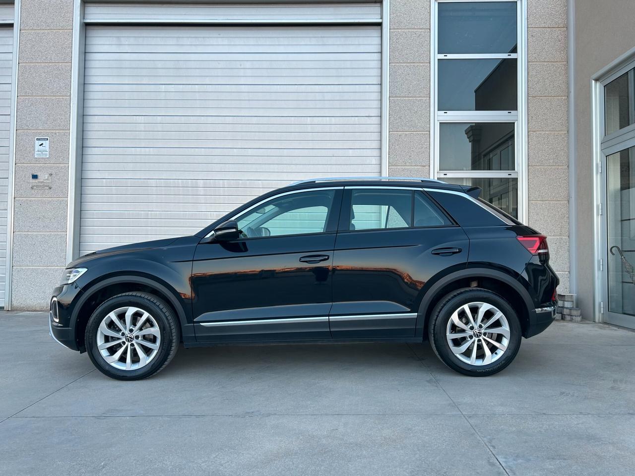 Volkswagen T-Roc 2.0 TDI SCR 150 CV DSG Style