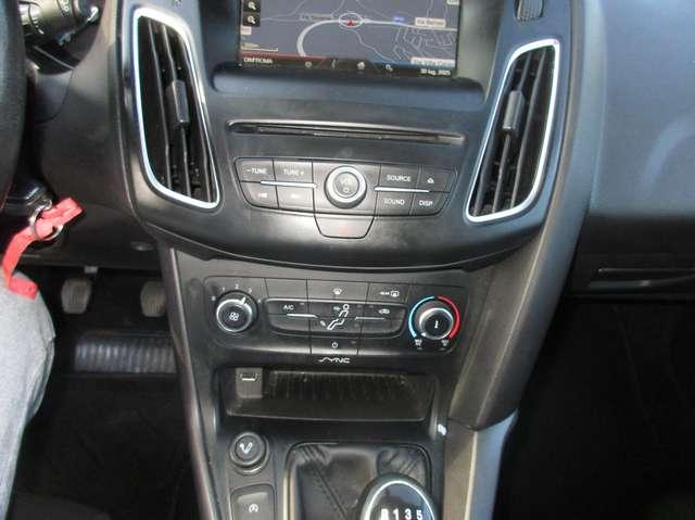 Ford Focus 2015 SW 1.5 tdci econetic Business GARANTITA FUL