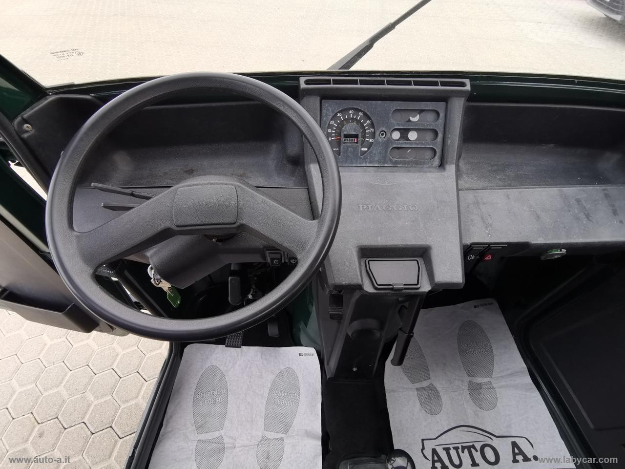 APE 703 CASSONE FISSO BENZINA