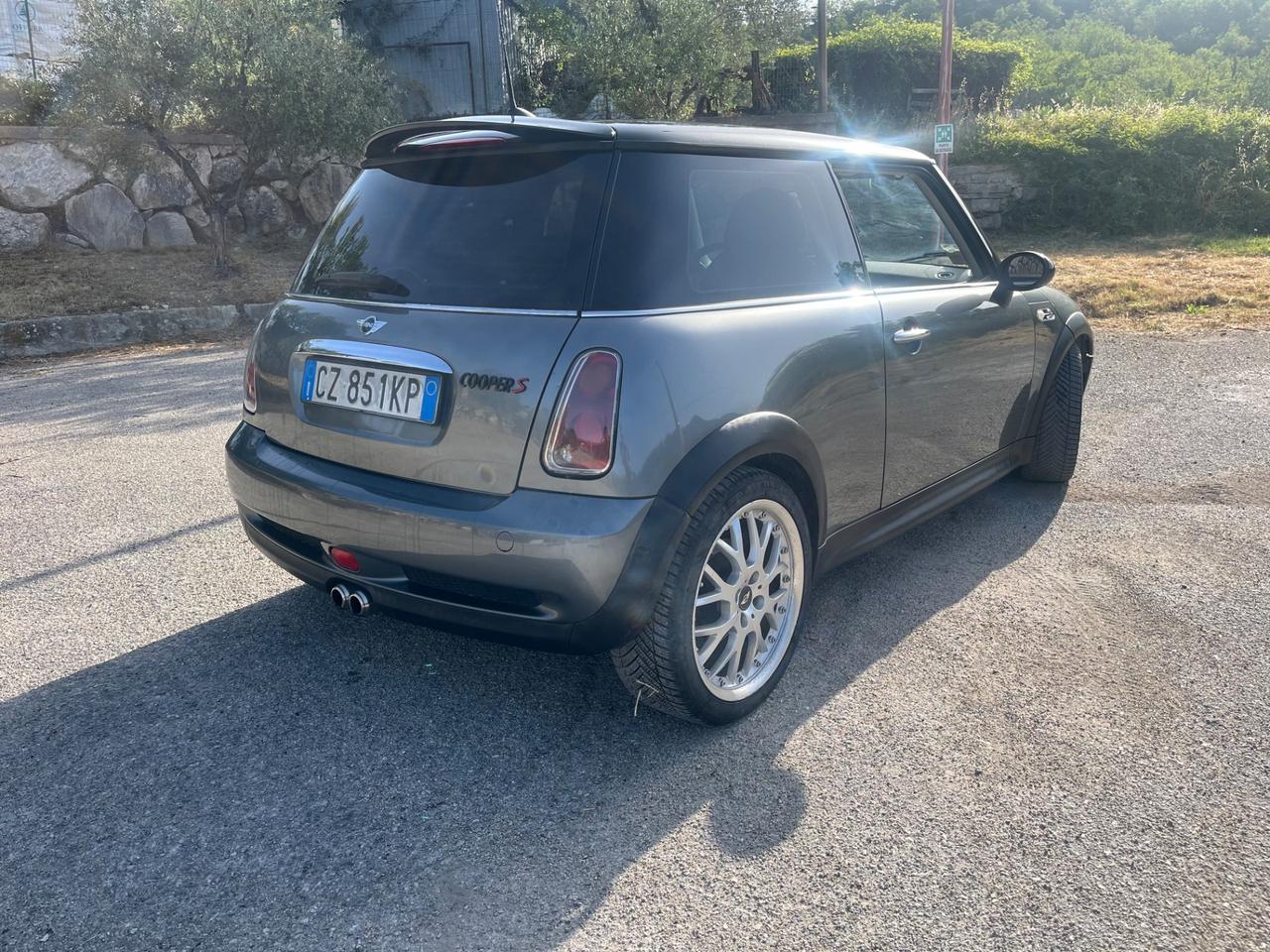 Mini 1.6 16V One