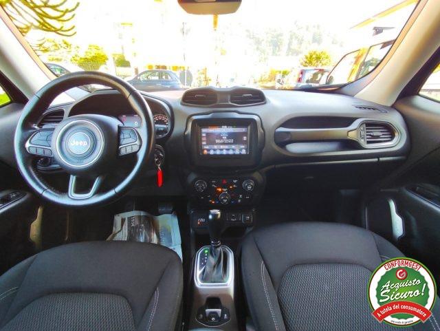 JEEP Renegade 2.0 Mjt 140CV 4WD Active Drive Low Limited