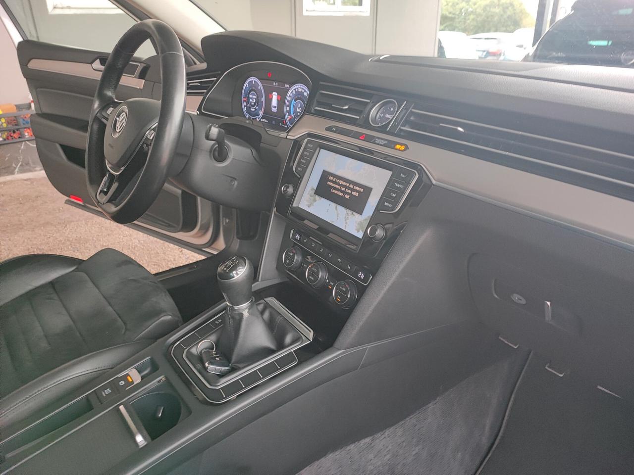 Volkswagen Passat Variant 2.0 TDI Highline BlueMotion Technology