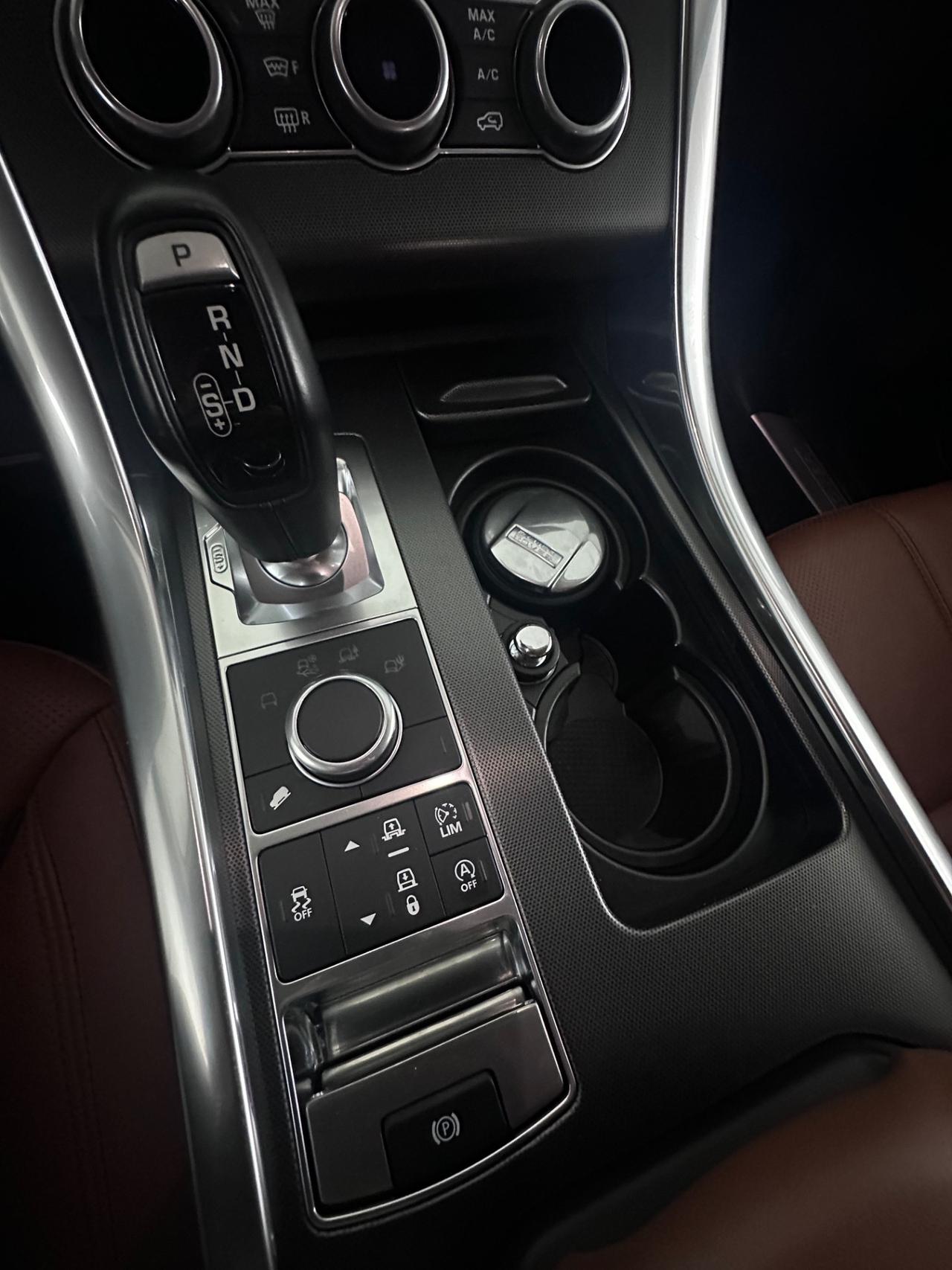 Land Rover Range Sport 3.0 TDV6 HSE Dynamic