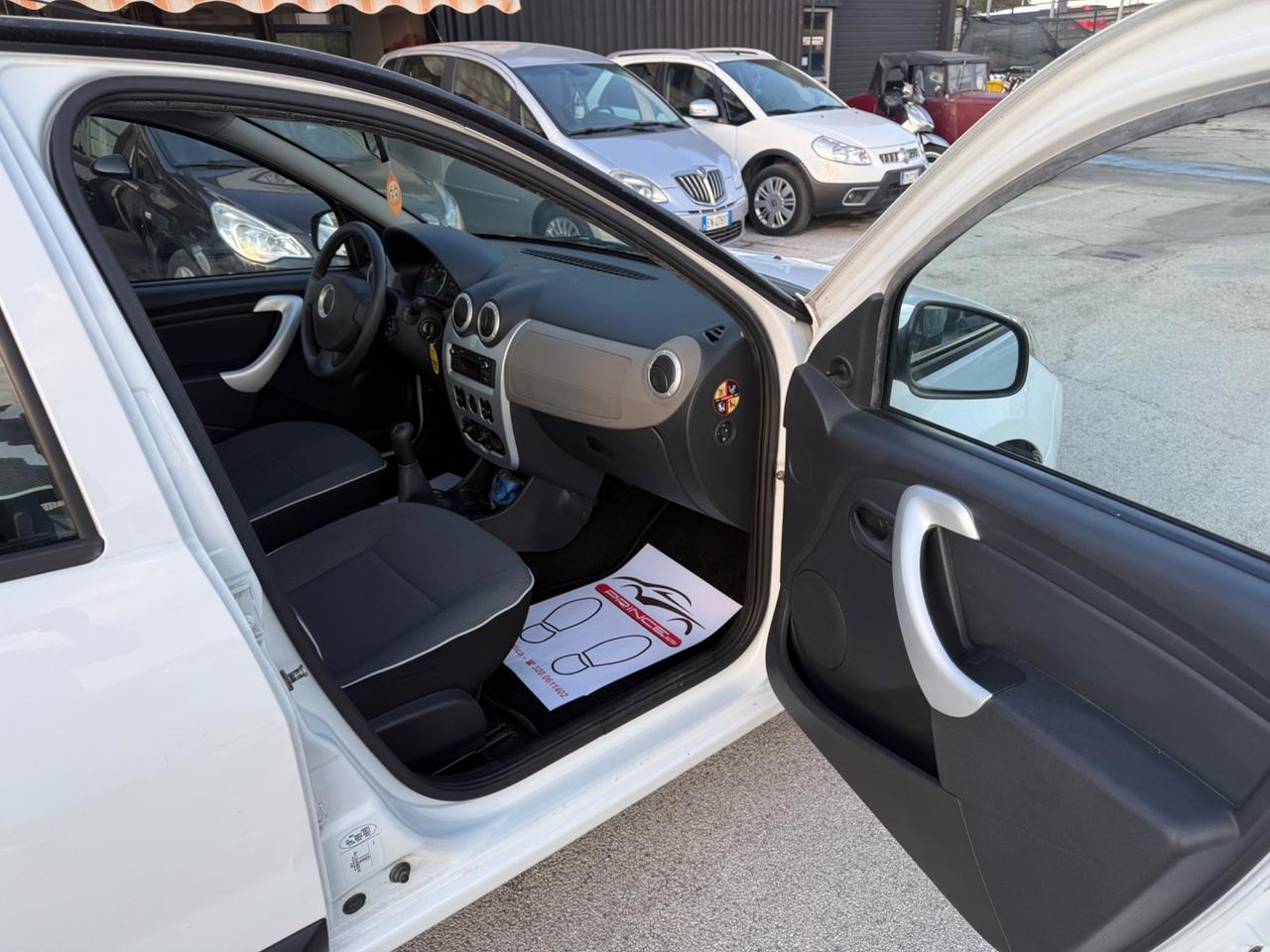 Dacia Sandero 1.2 16V GPL 75CV