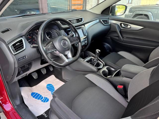 Nissan Qashqai 1.2 dig-t N-Connecta 115cv