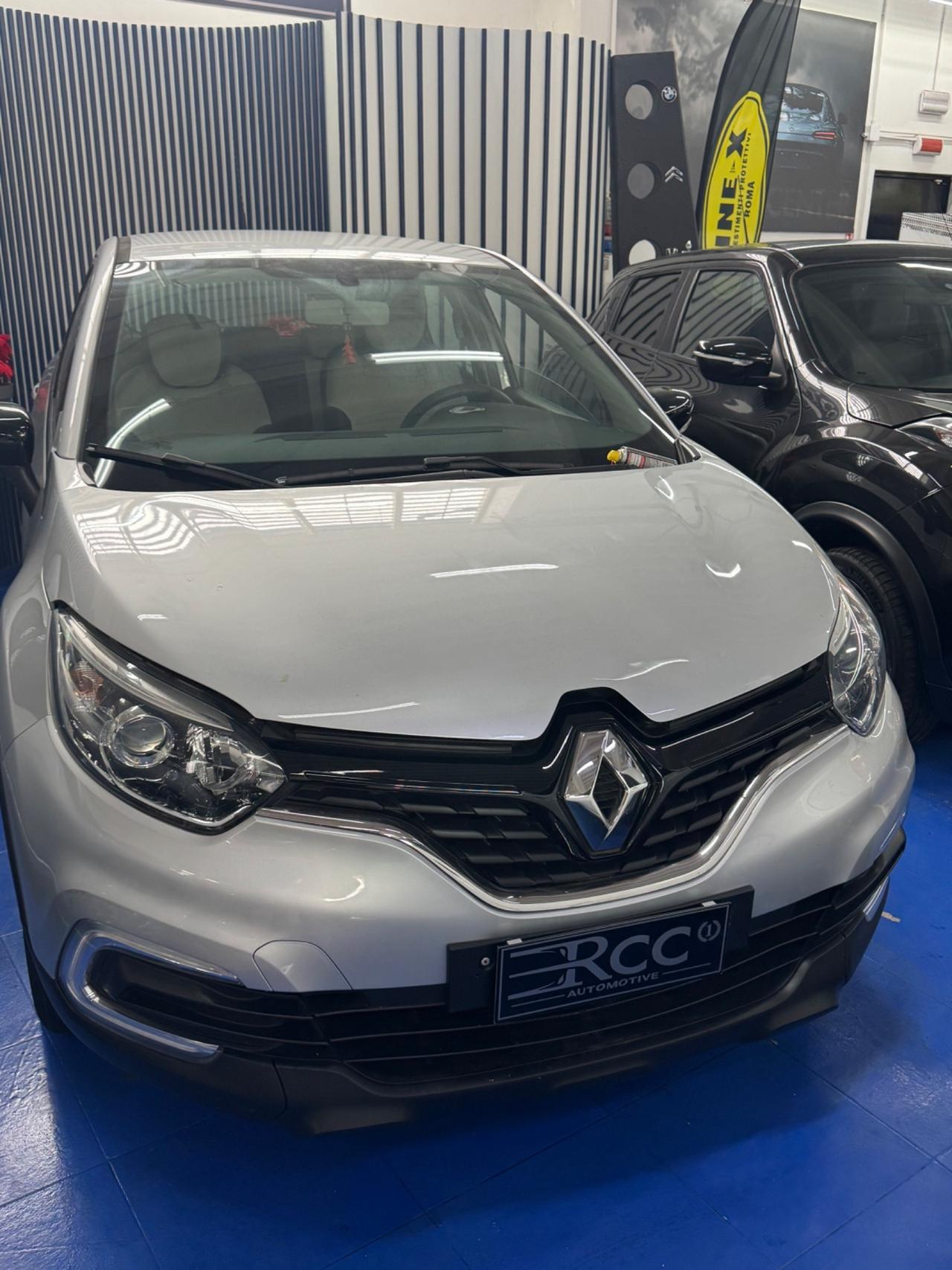 Renault Captur TCe 12V 90 CV Start&Stop Energy Life