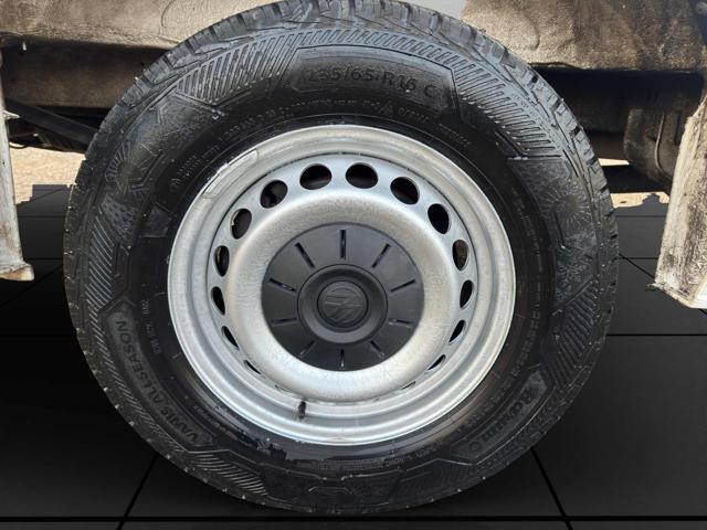 VOLKSWAGEN Crafter 2 POSTI 35 2.0 TDI 140CV 4MOTION 4X4-L3H3-PL-TA-