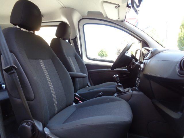 FIAT Qubo 1.4 metano 5 POSTI VETTURA,GARANZIA,km certificat