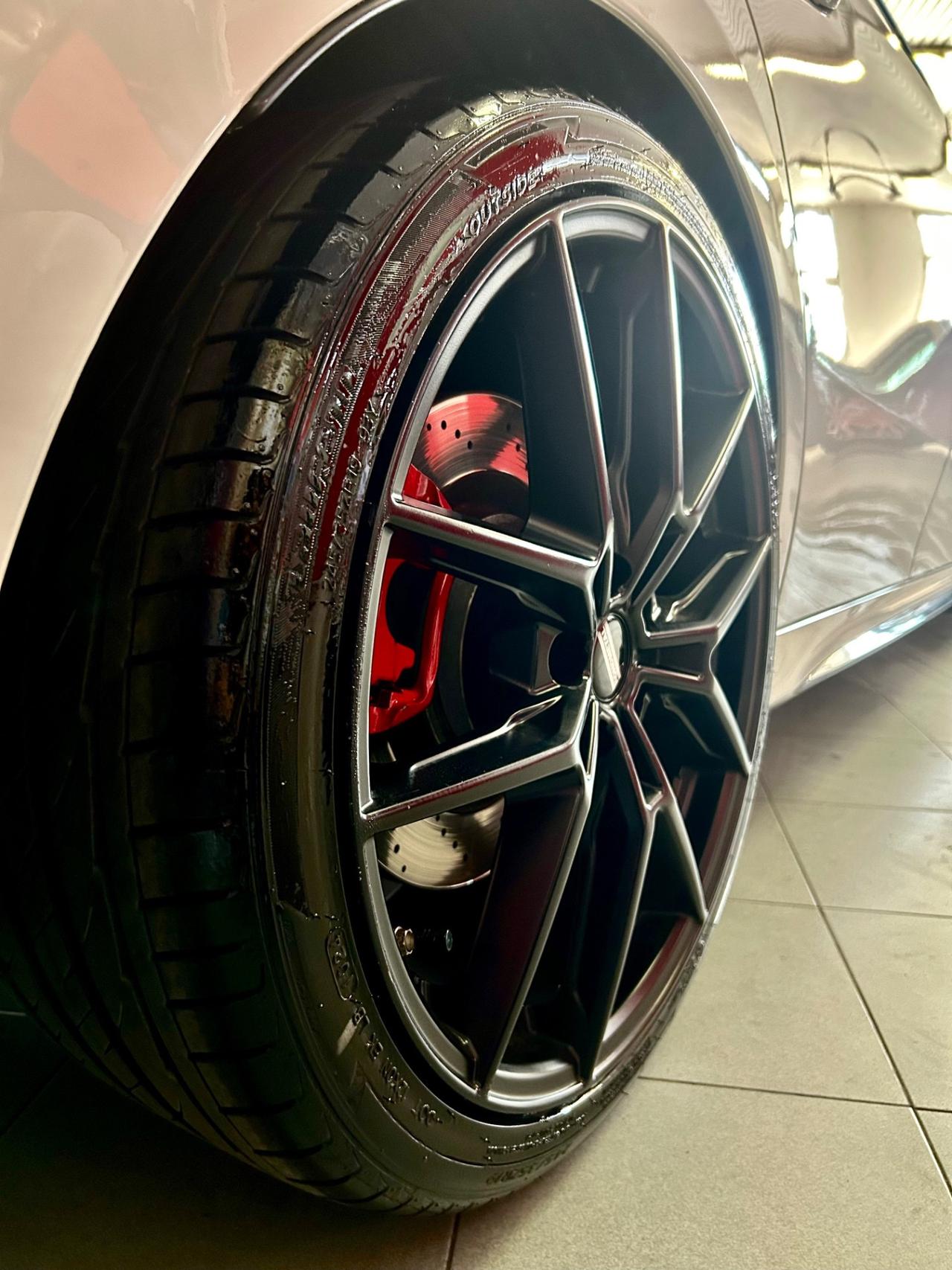MERCEDES-BENZ A45 AMG STAGE 2 TETTO SCARICO OK PERMUTE GARANZIA INCLUSA
