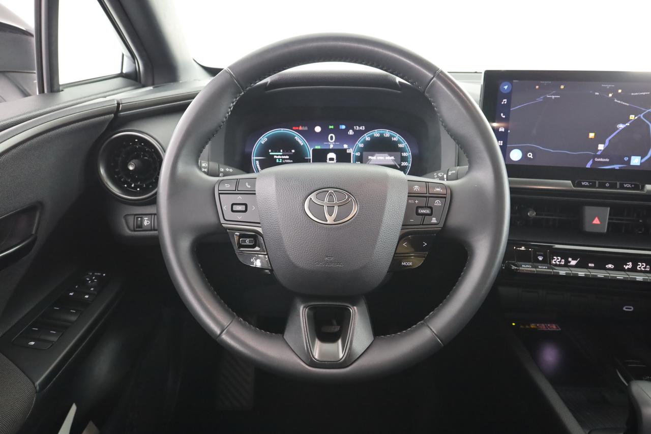 TOYOTA C-HR (2023-->) C-HR 1.8 HV Trend