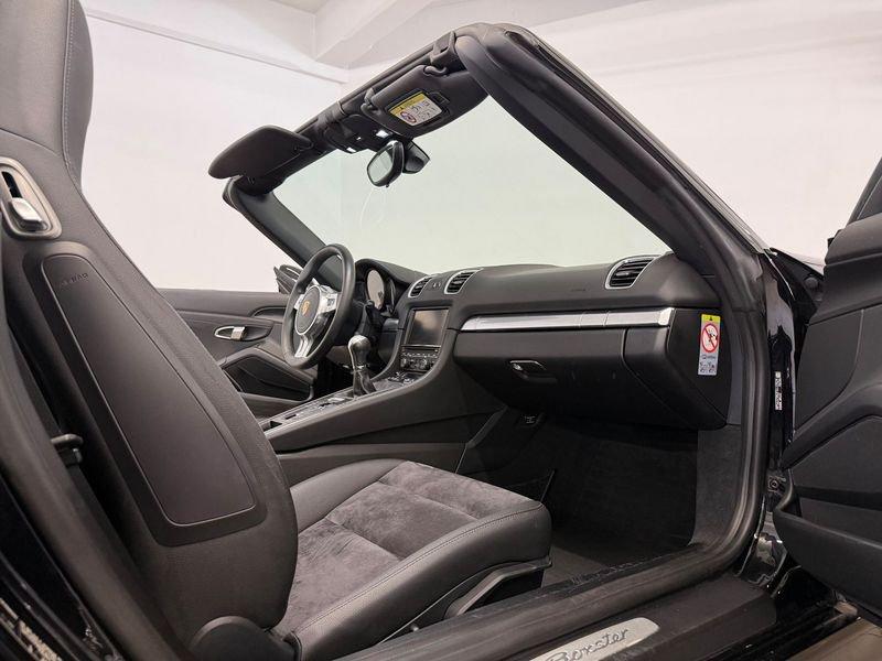 Porsche Boxster Boxster 2.7 265cv