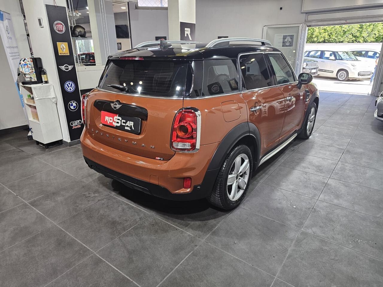 Mini One Countryman 1.5 Cooper Hype ALL4