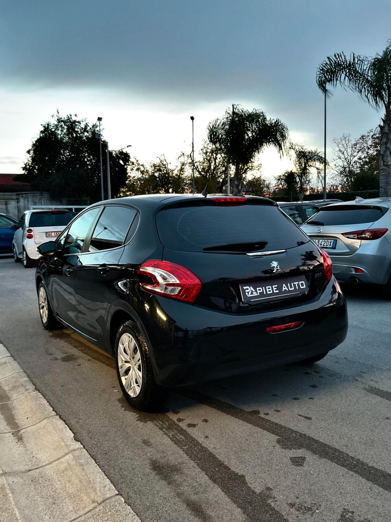 Peugeot 208 1.4 VTi 95 CV 5p. GPL Active