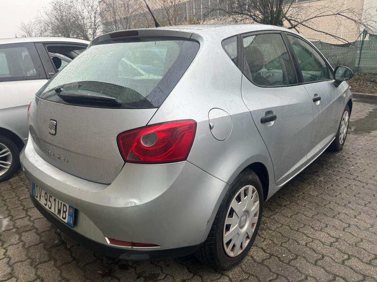 Seat Ibiza 1.2 5p.benzina GPL per neopatentati