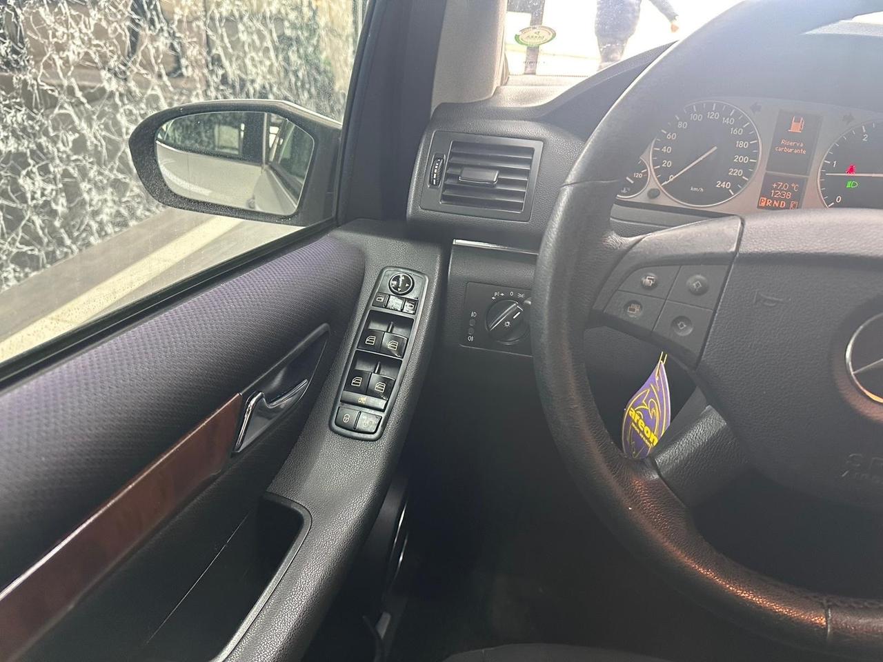 Mercedes-benz B 200 CDI Sport