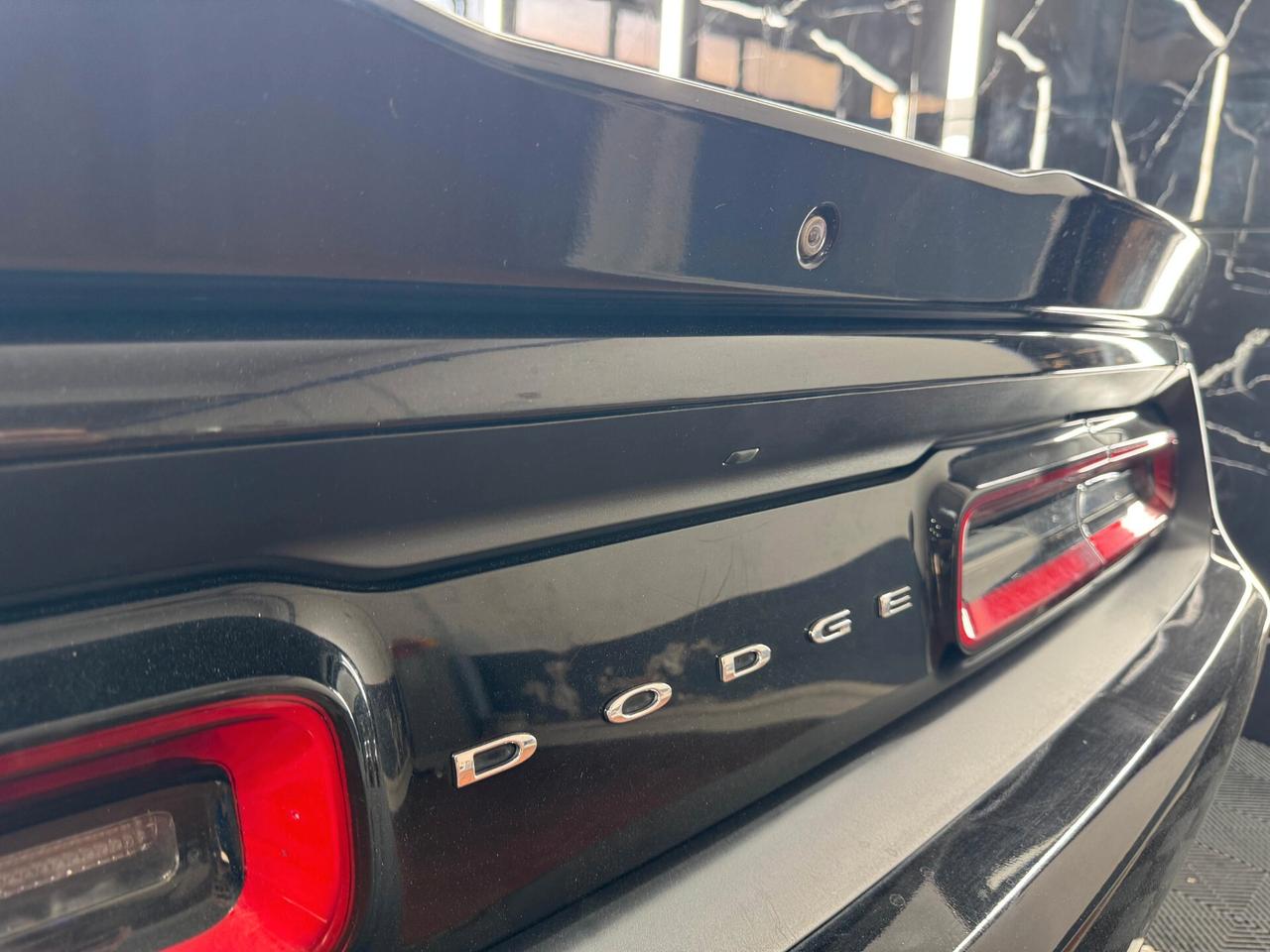 Dodge Challenger super track pack