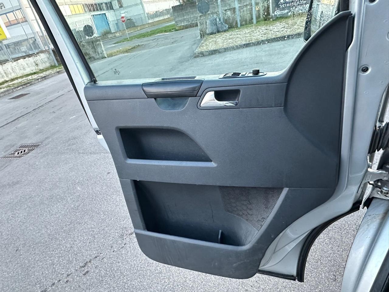 Volkswagen Trasporter cc 2.5 posti 9