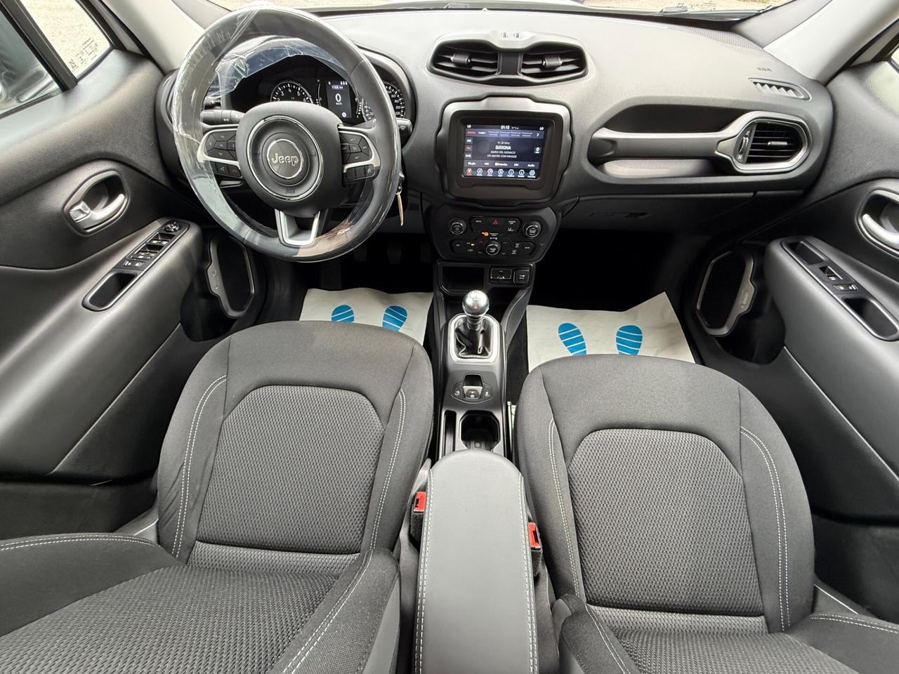 Jeep Renegade 1.0 Benzina 120 CV - Neopatentati