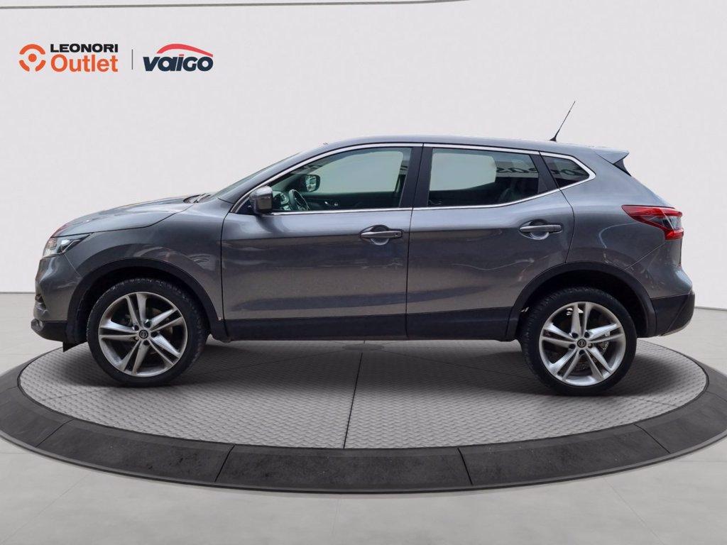 NISSAN Qashqai 1.5 dci n-motion 115cv dct del 2019