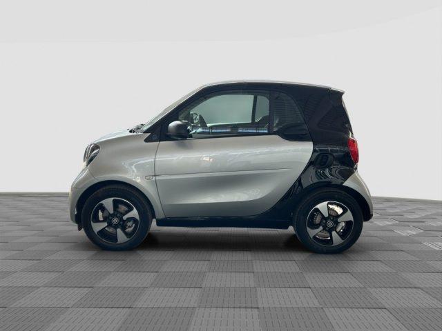 SMART ForTwo fortwo EQ passion