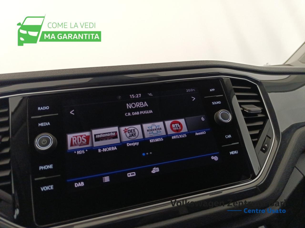 Volkswagen T-Roc 1.6 tdi advanced
