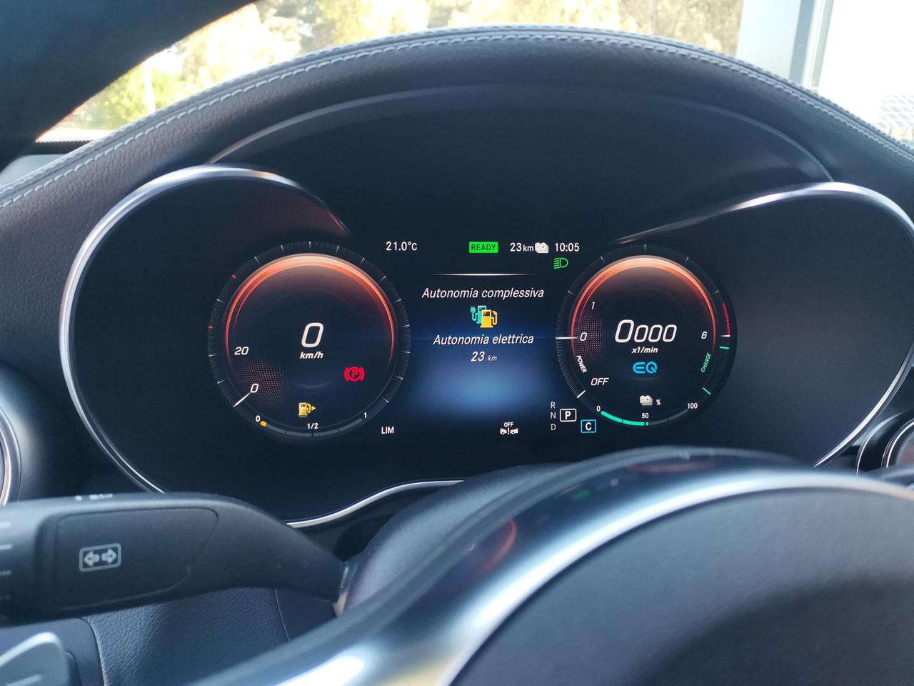 Mercedes GLC Coupe 300 de phev (eq-power) Premium Plus 4matic auto