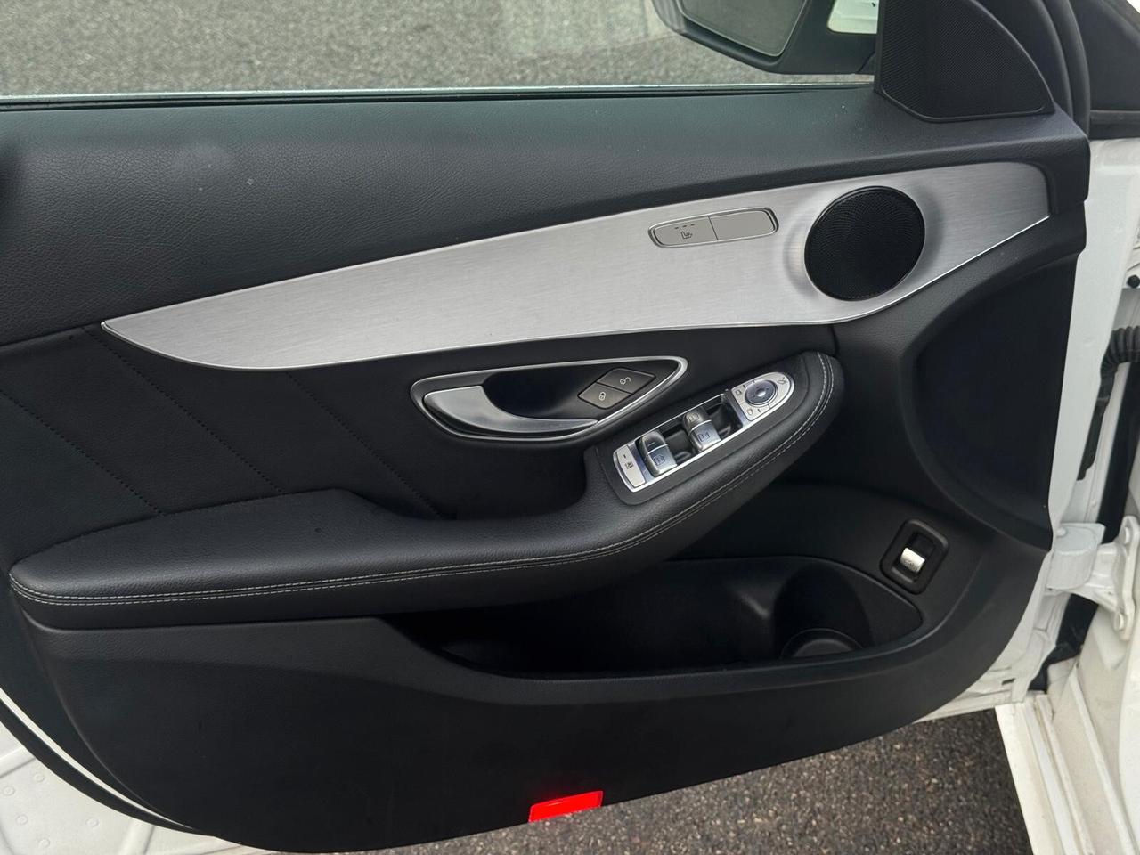 Mercedes-benz C 300 d S.W. 4Matic Auto Premium