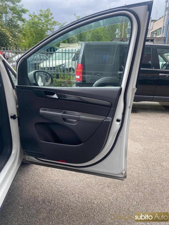 SEAT Alhambra 2.0 TDI 150 CV CR DSG Style